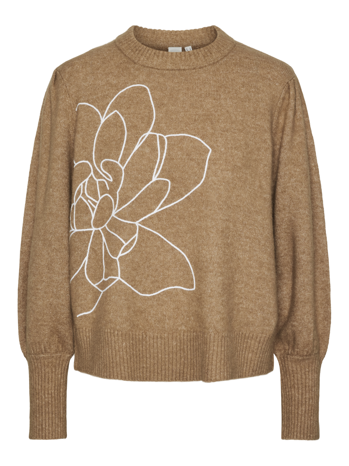 YASJUVA KNIT PULLOVER